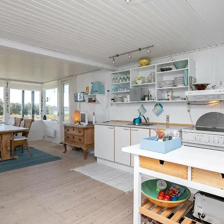 Pleasant Holiday In Jutland Near Sea