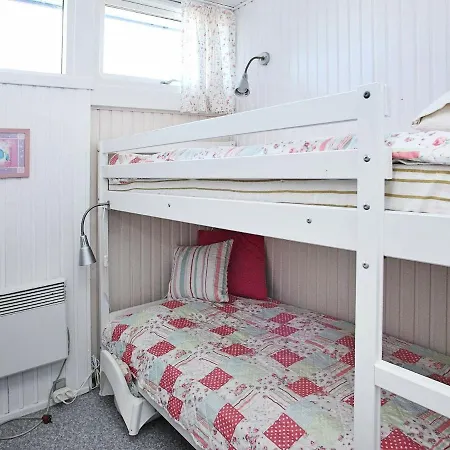 Pleasant Holiday In Jutland Near Sea Roslev
