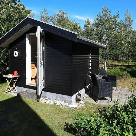 بيت للعطل Pleasant Holiday In Jutland Near Sea Roslev